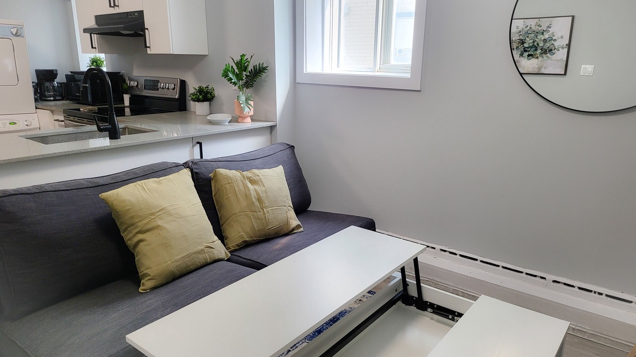 Photo of Livingroom in Vanier