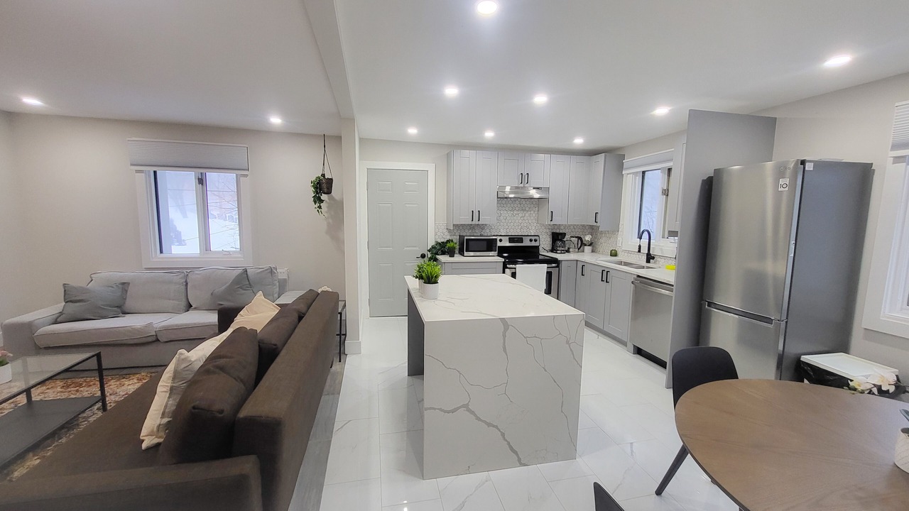 Photo of Kitchen in Vanier