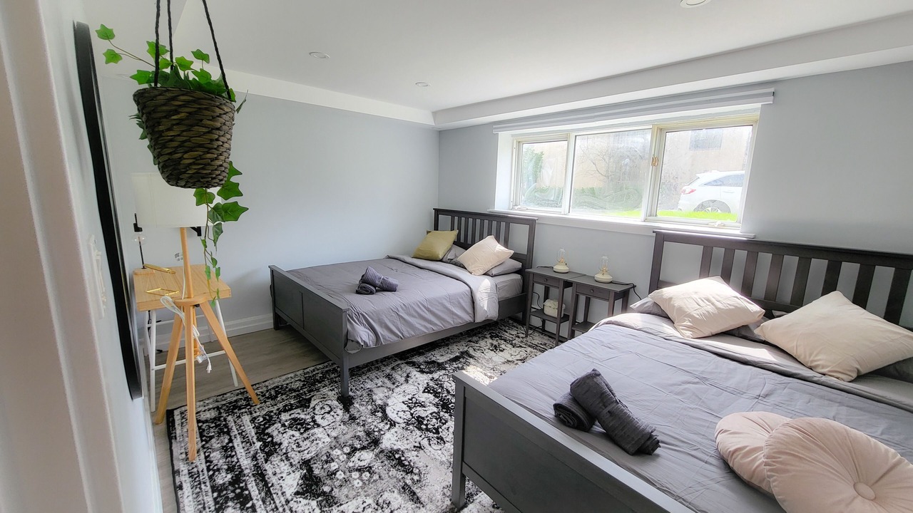 Photo of Bedroom in Vanier