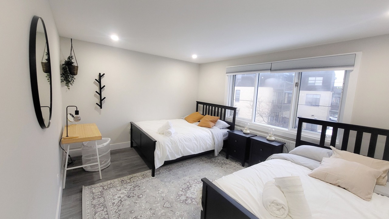 Photo of Bedroom in Vanier