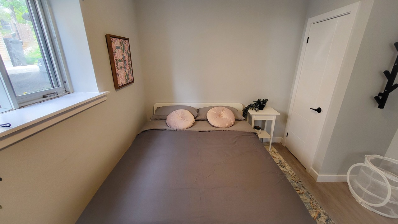 Photo of Bedroom in Vanier