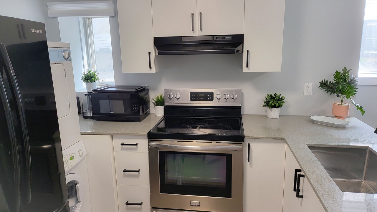 Photo of Kitchen in Vanier