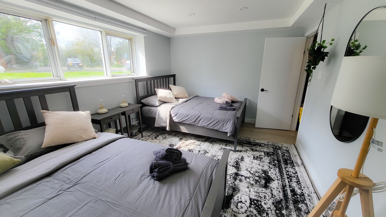 Photo of Bedroom in Vanier
