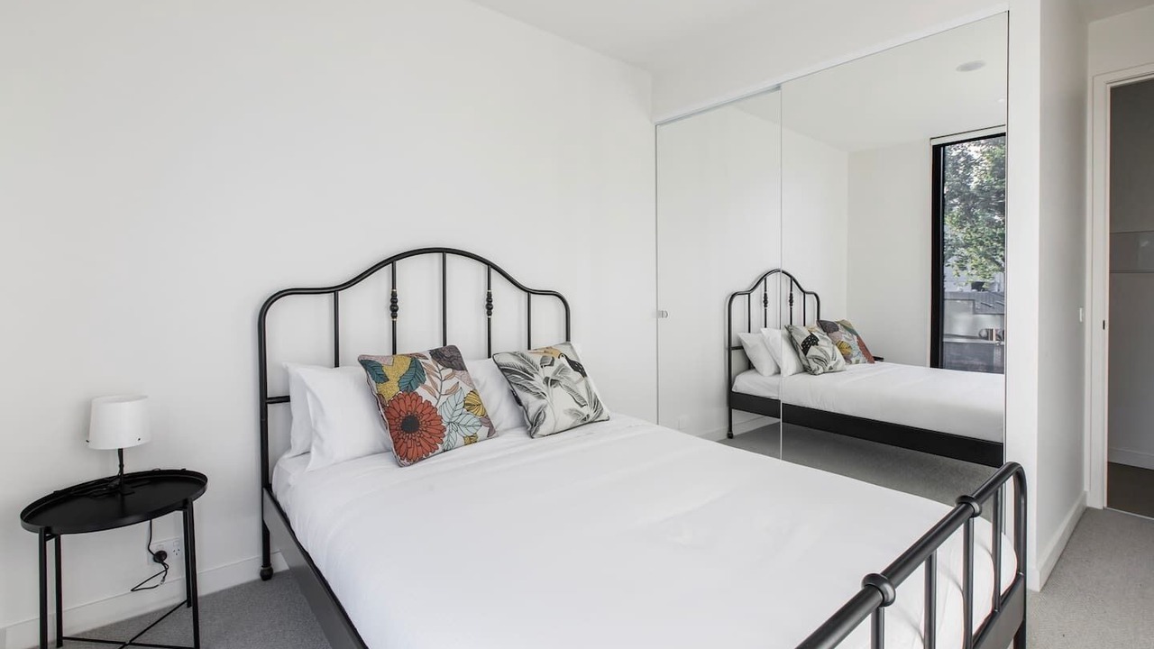 Photo of Bedroom in West Melbourne