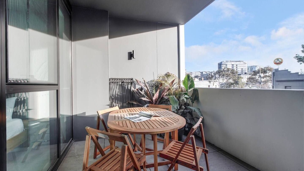 Photo of Patio Balcony in West Melbourne