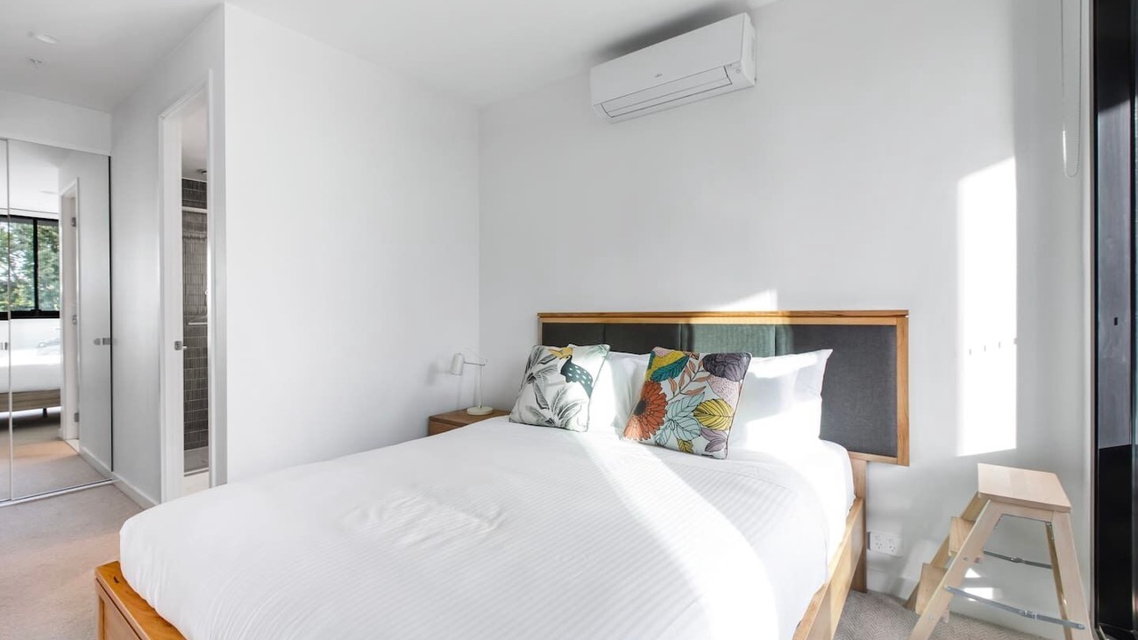 Photo of Bedroom in West Melbourne