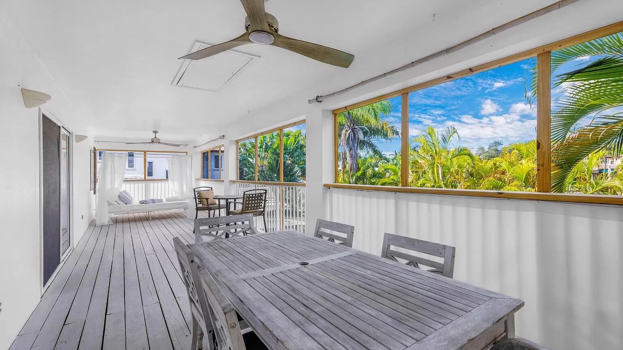 Photo of Patio Balcony in Hendricks and Venice Isles