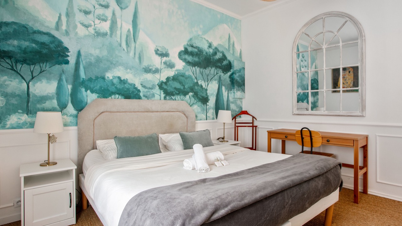 Photo of Bedroom in Silly-Gallieni