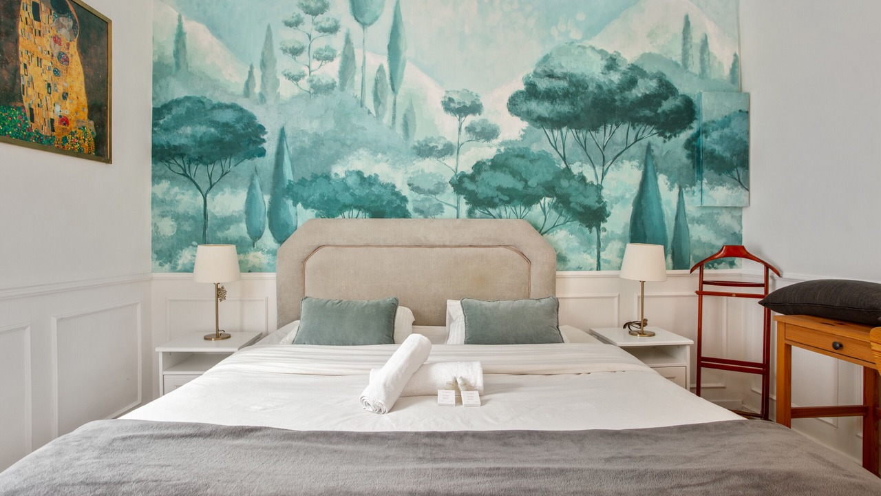 Photo of Bedroom in Silly-Gallieni