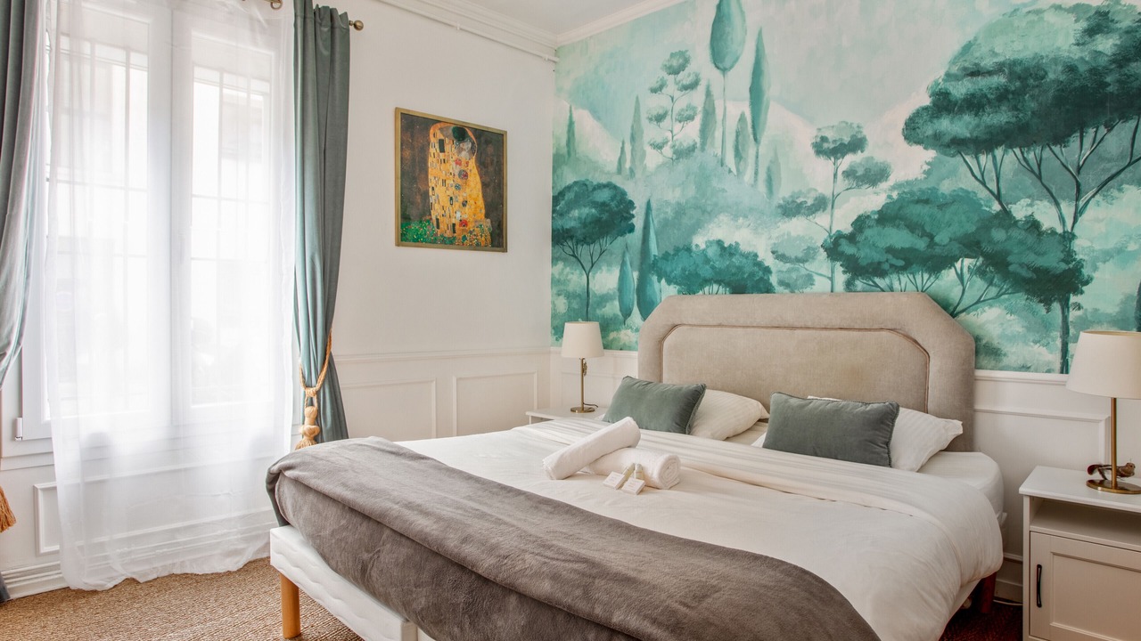 Photo of Bedroom in Silly-Gallieni