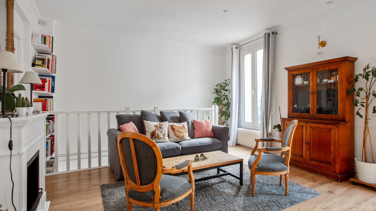 Photo of Livingroom in Silly-Gallieni