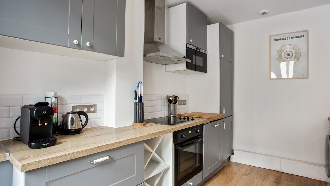 Photo of Kitchen in Silly-Gallieni