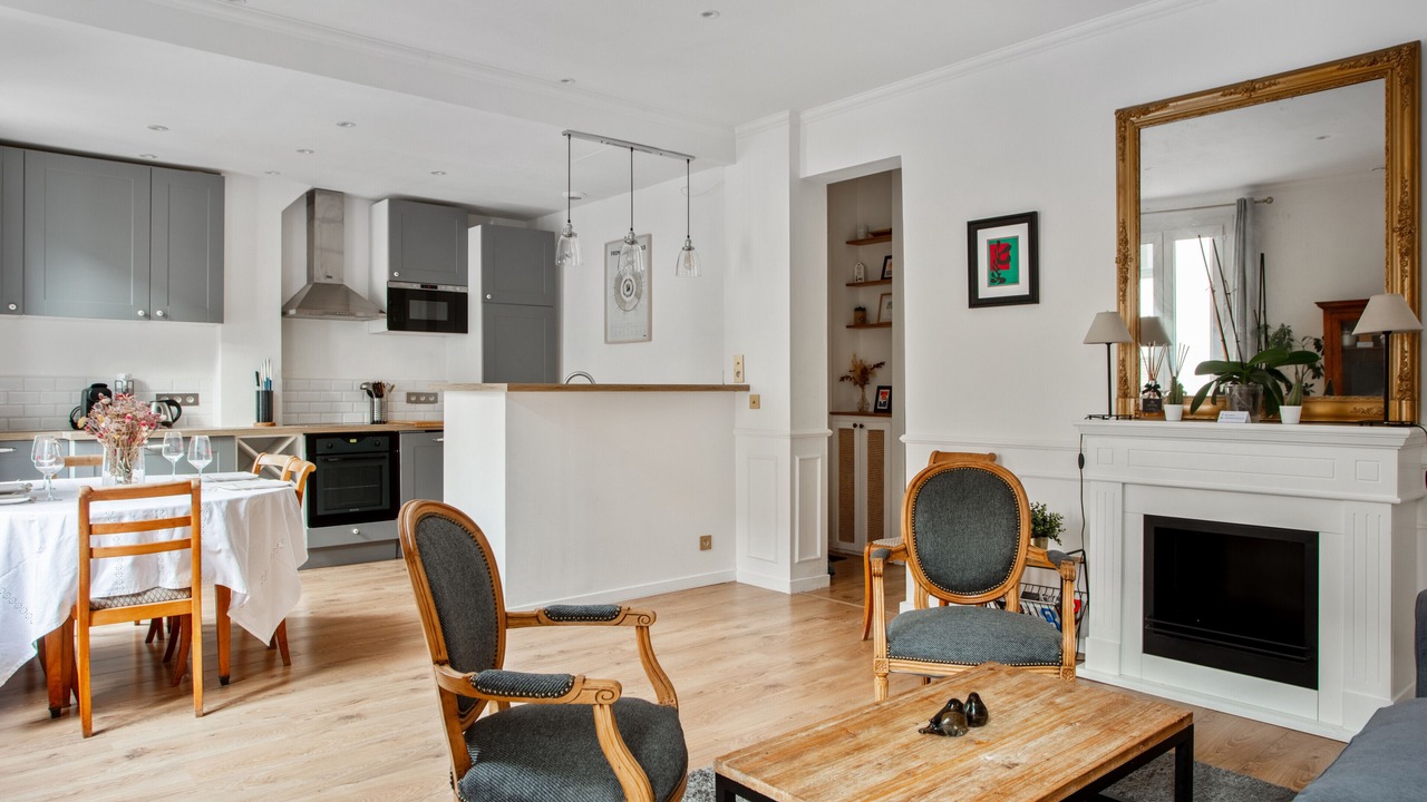 Photo of Livingroom in Silly-Gallieni