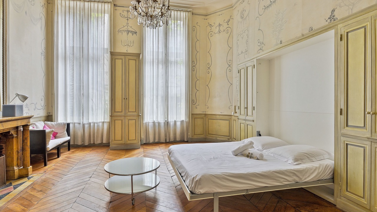 Photo of Bedroom in Saint-Thomas-d'Aquin
