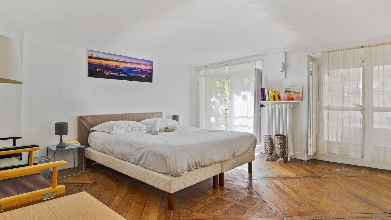 Photo of Bedroom in Saint-Thomas-d'Aquin