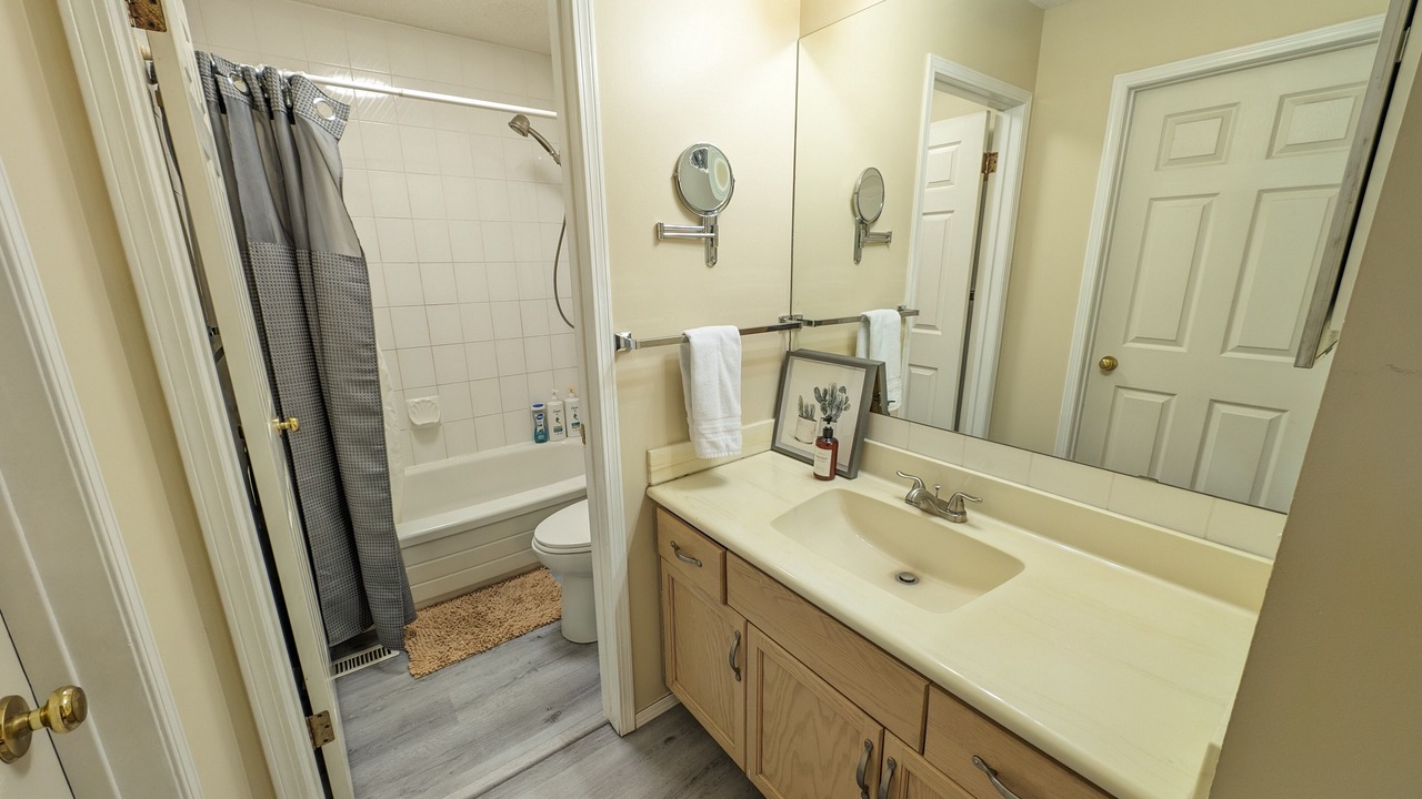 Photo of Bathroom in Southeast Calgary