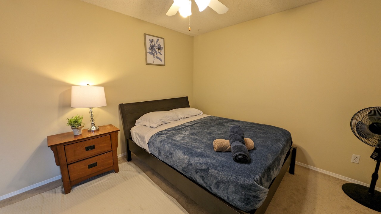 Photo of Bedroom in Southeast Calgary