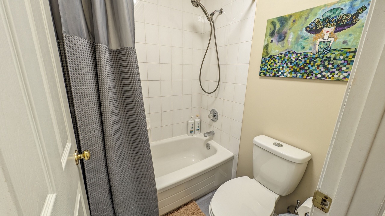 Photo of Bathroom in Southeast Calgary