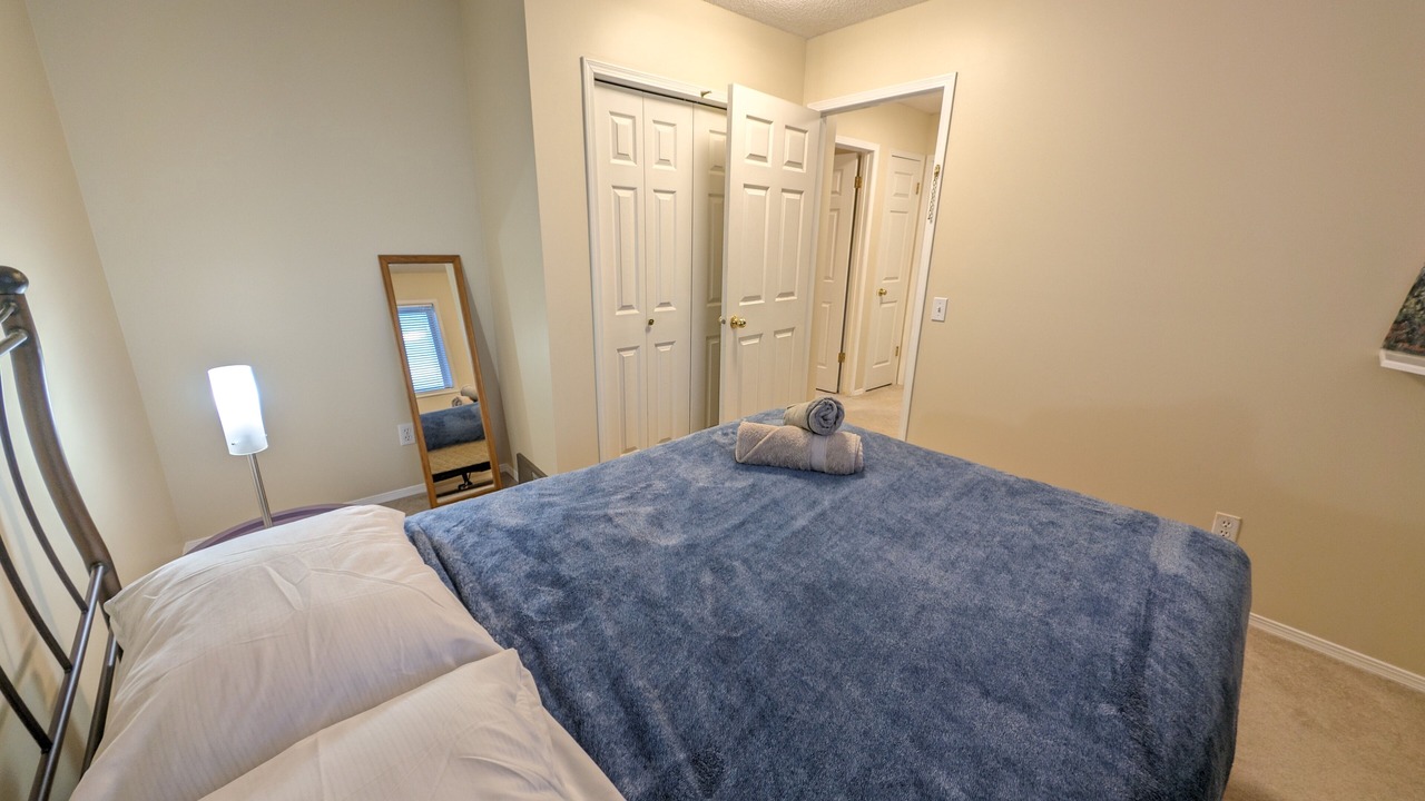 Photo of Bedroom in Southeast Calgary