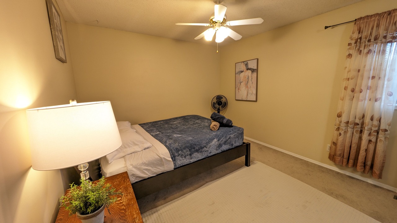 Photo of Bedroom in Southeast Calgary
