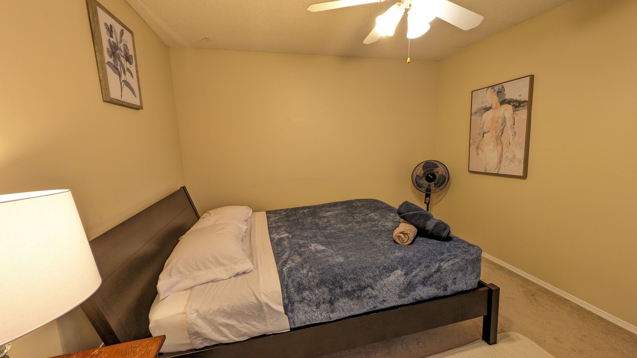 Photo of Bedroom in Southeast Calgary