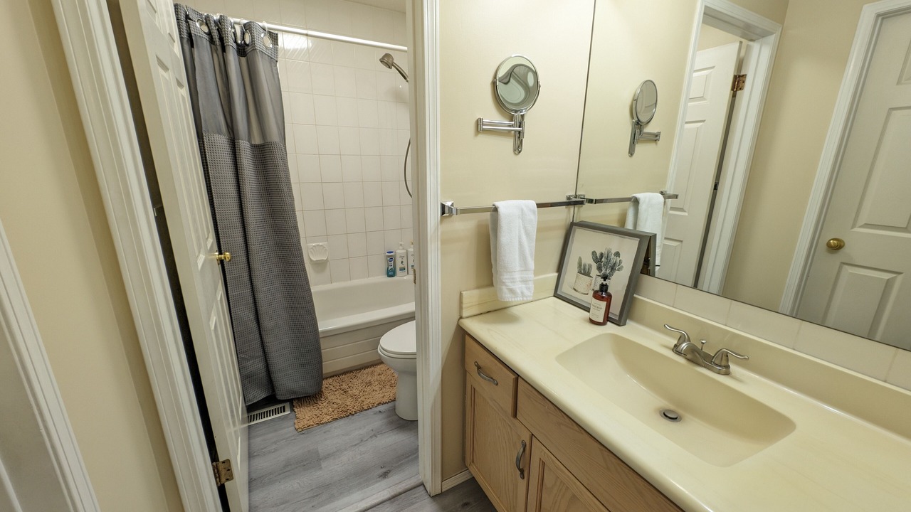 Photo of Bathroom in Southeast Calgary