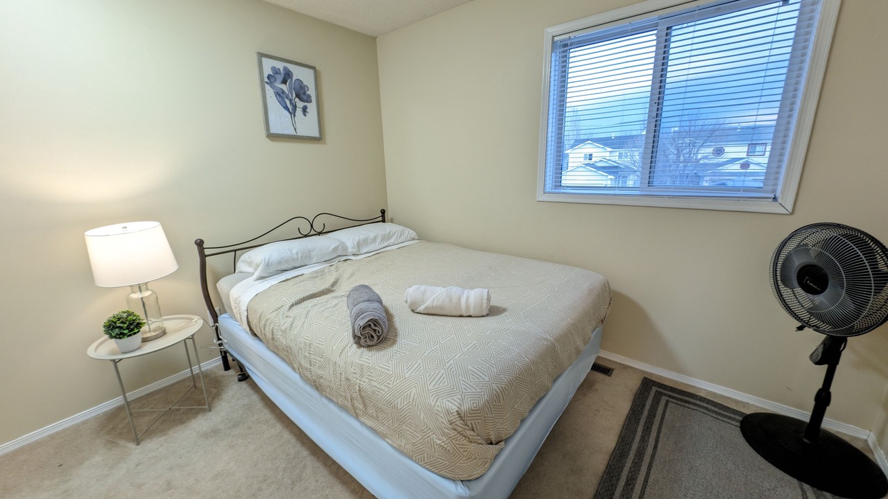 Photo of Bedroom in Southeast Calgary