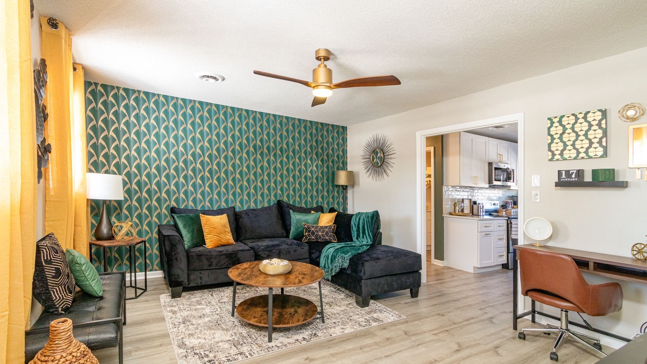 Photo of Bedroom in Graham