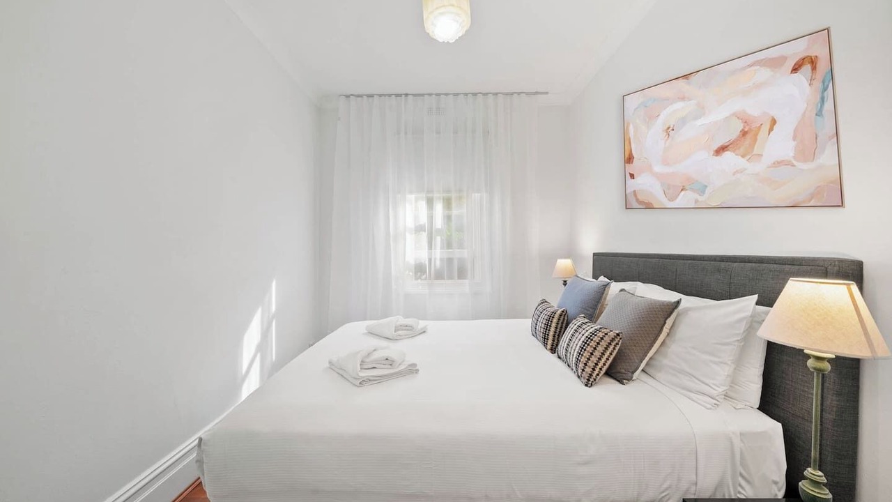 Photo of Bedroom in Ashfield