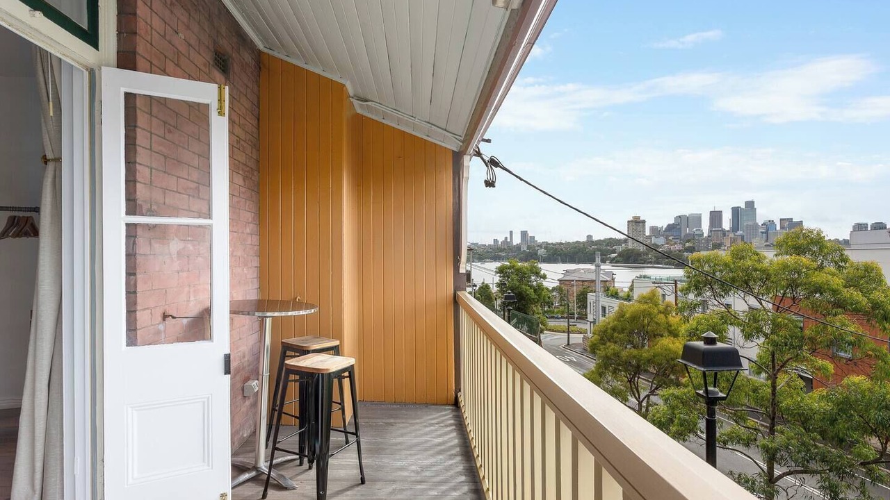 Photo of Patio Balcony in Millers Point