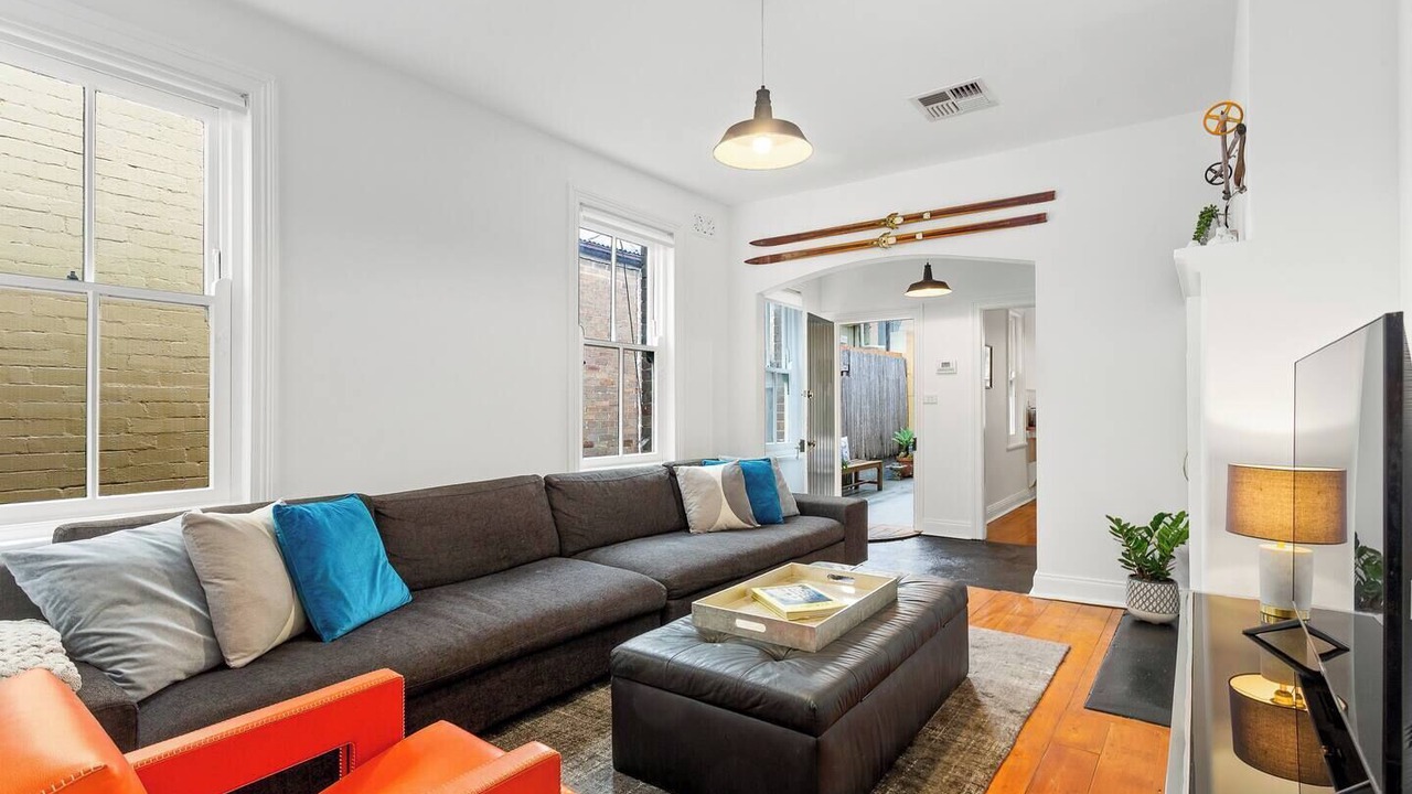 Photo of Livingroom in Millers Point