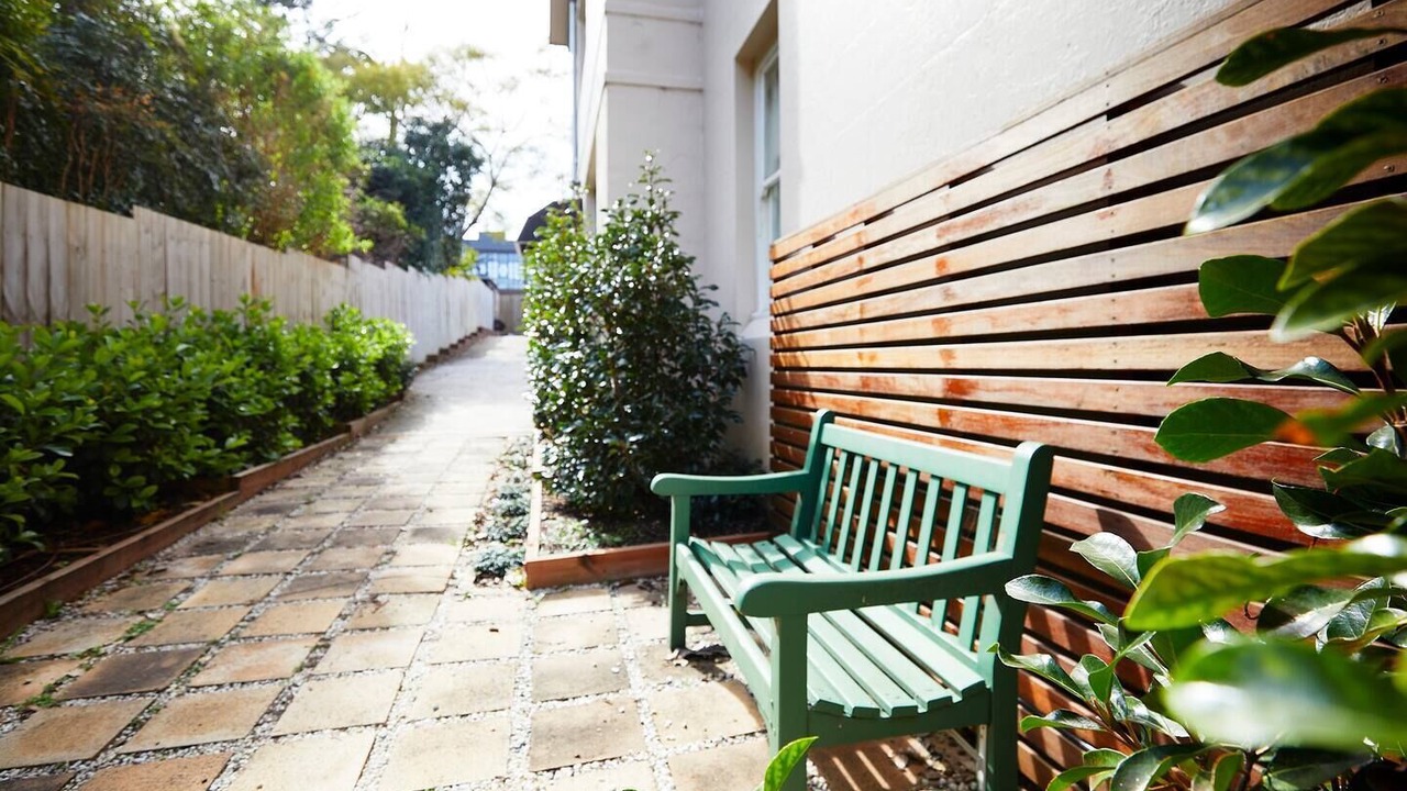 Photo of Patio Balcony in Ashfield