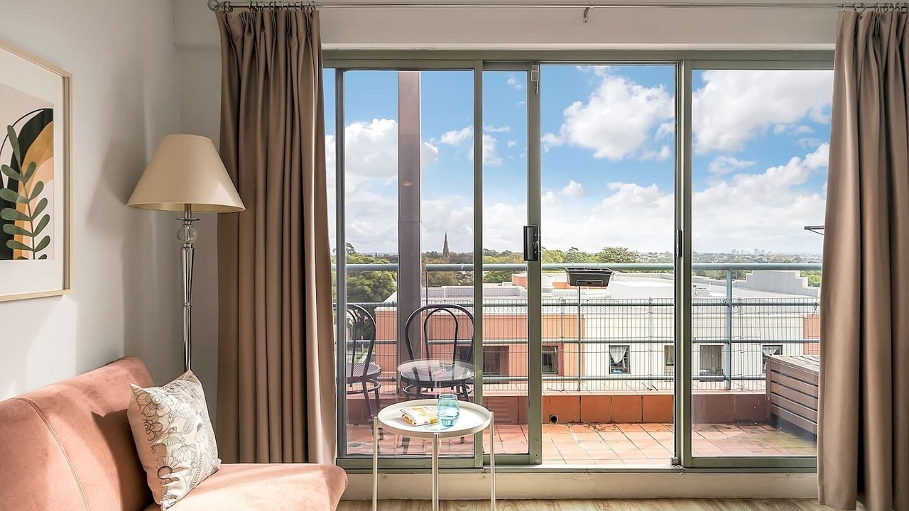 Photo of Patio Balcony in Newtown
