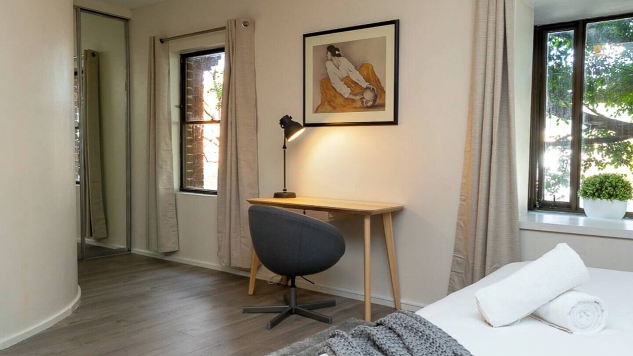 Photo of Bedroom in Chippendale