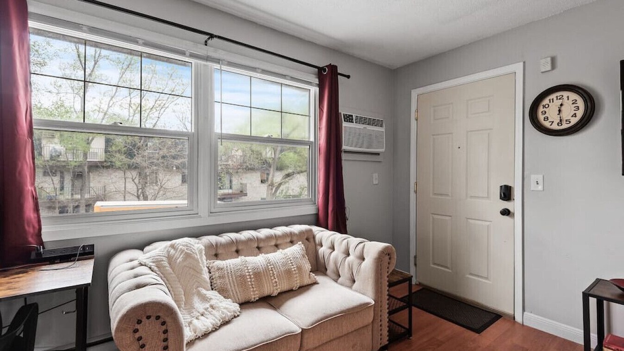 Photo of Bedroom in Spring Lake Park