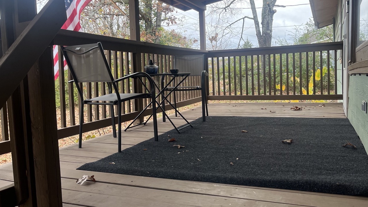 Photo of Patio Balcony in Waldron