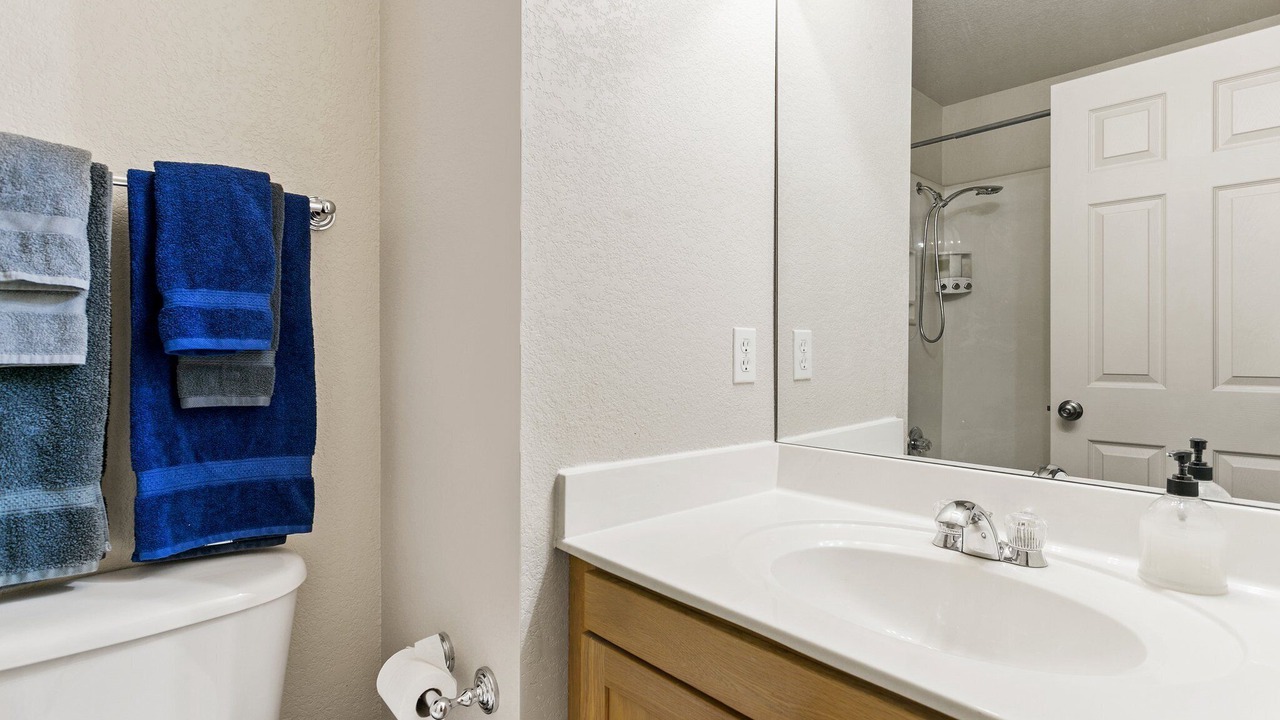 Photo of Bathroom in Northeast Colorado Springs