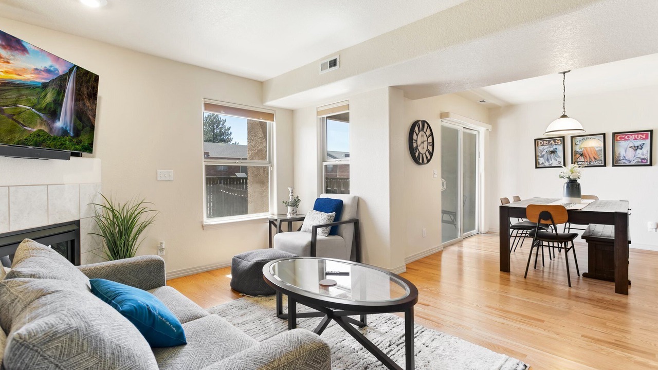 Photo of Bedroom in Northeast Colorado Springs
