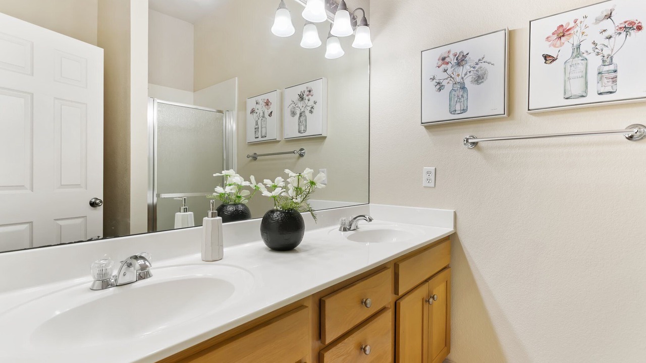Photo of Bathroom in Northeast Colorado Springs