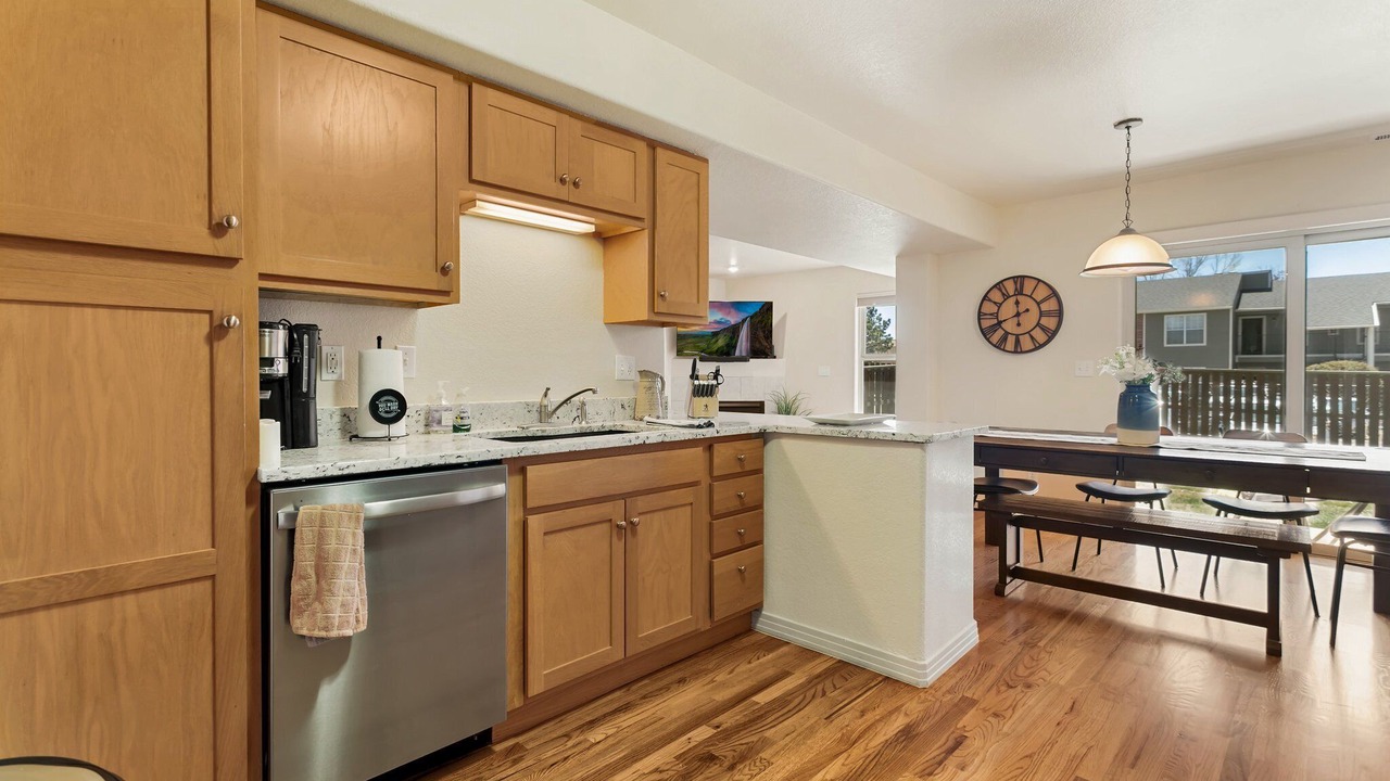 Photo of Kitchen in Northeast Colorado Springs
