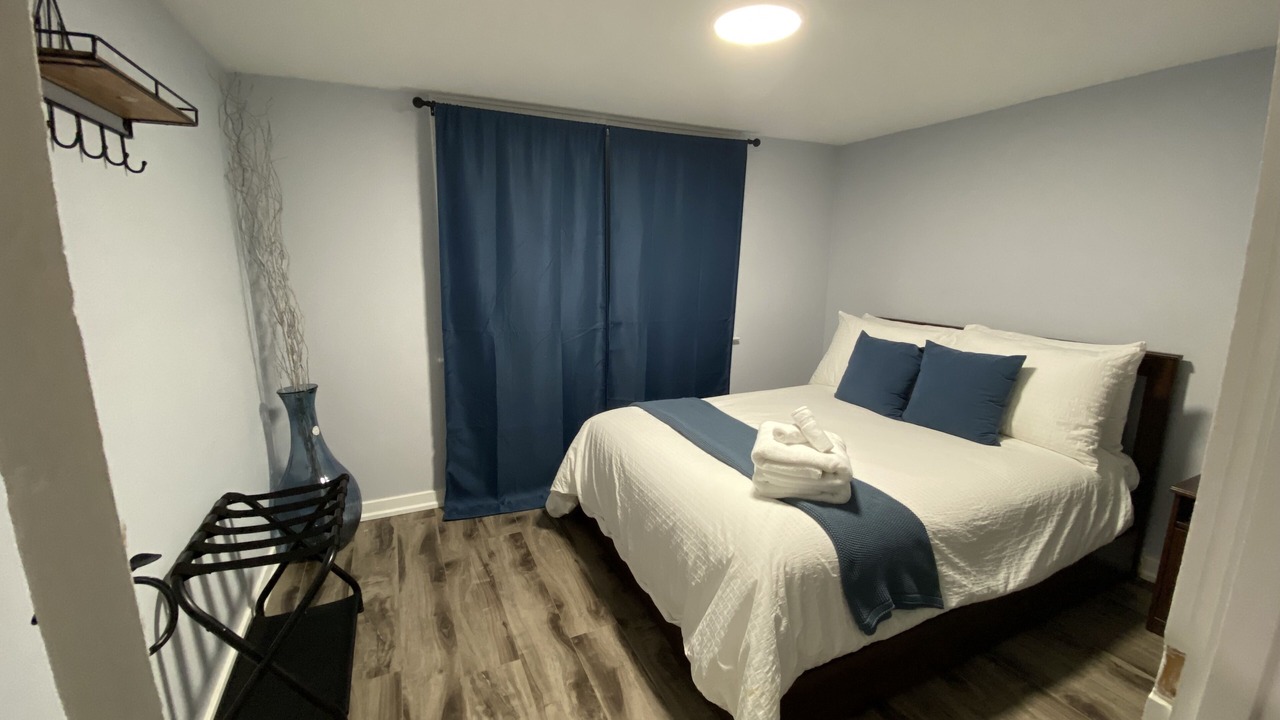 Photo of Bedroom in Leamington
