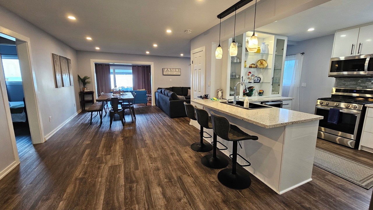 Photo of Kitchen in Leamington
