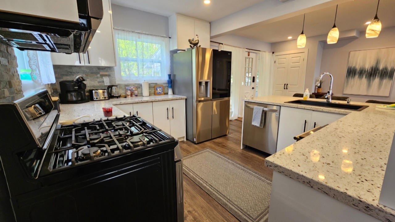 Photo of Kitchen in Leamington