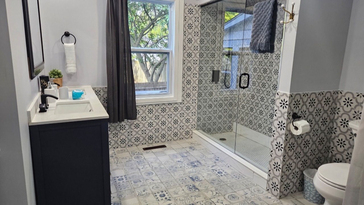 Photo of Bathroom in Leamington
