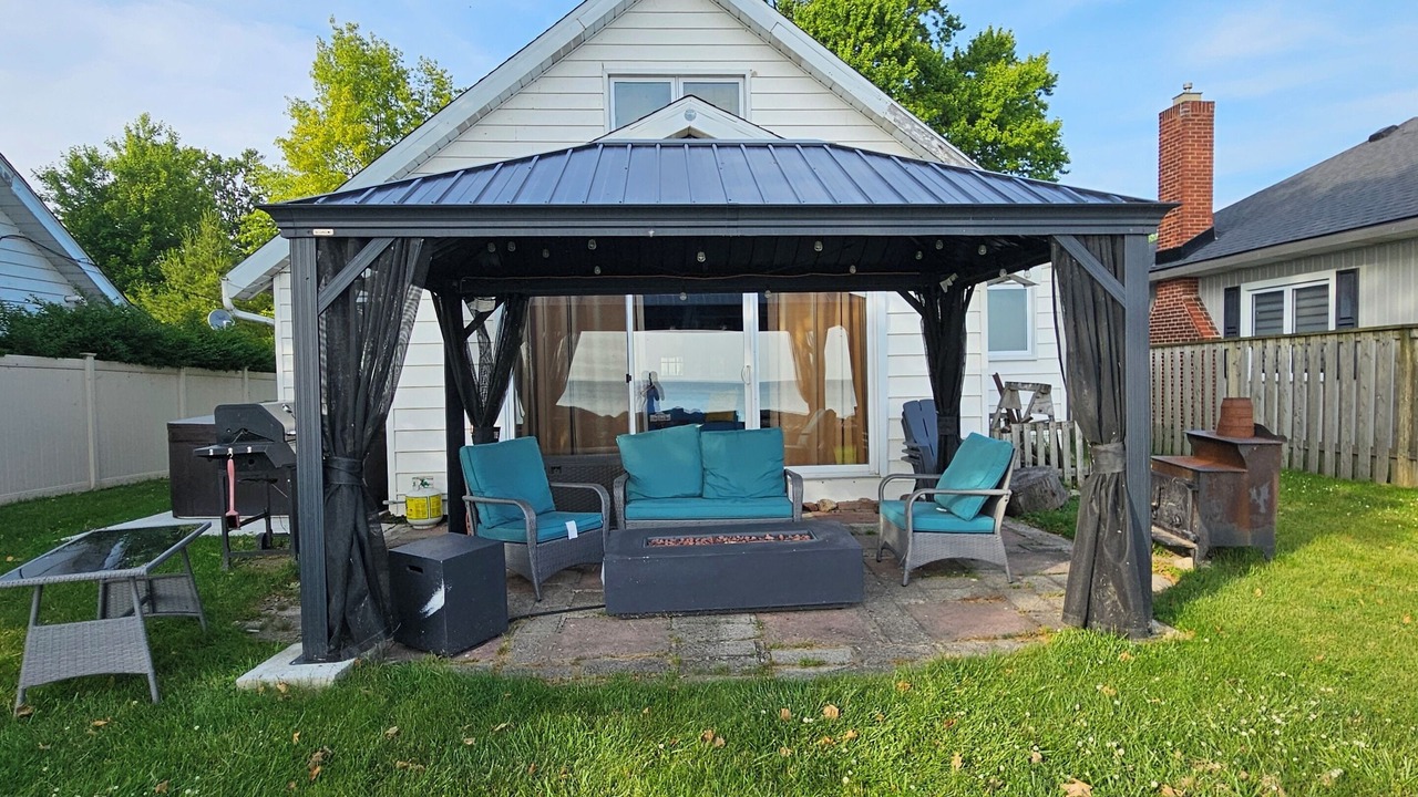Photo of Patio Balcony in Leamington
