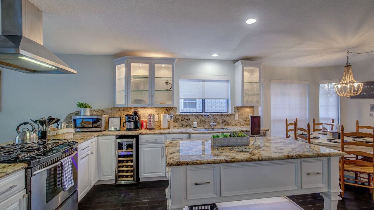 Photo of Kitchen in Rowlett