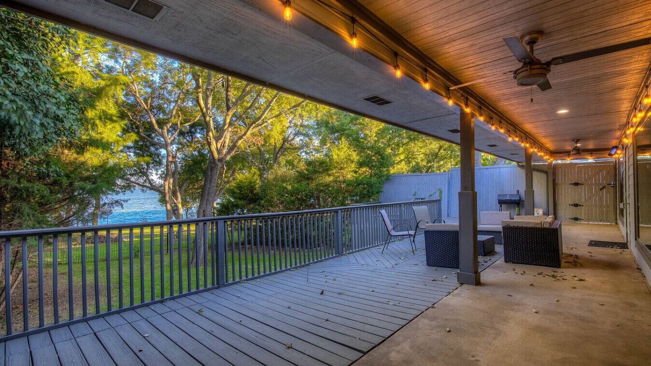 Photo of Patio Balcony in Rowlett