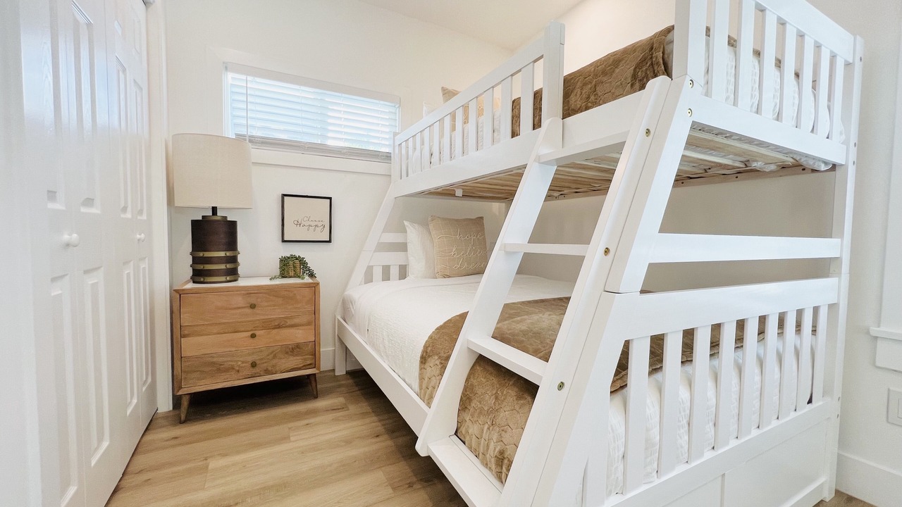 Photo of Bedroom in Corridor