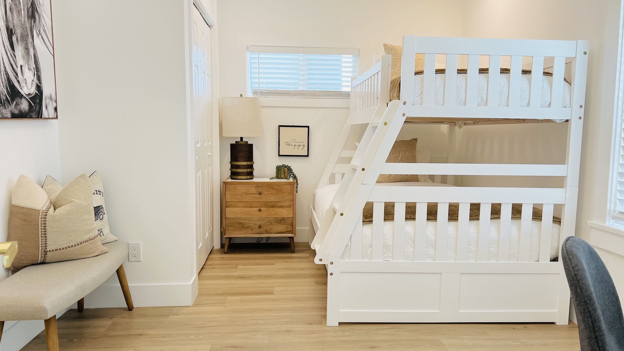Photo of Bedroom in Corridor