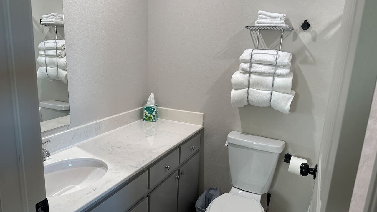Photo of Bathroom in Clovis